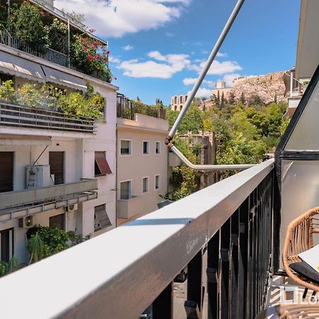 Herod Apartment By Lobbysquare Atena Exterior foto