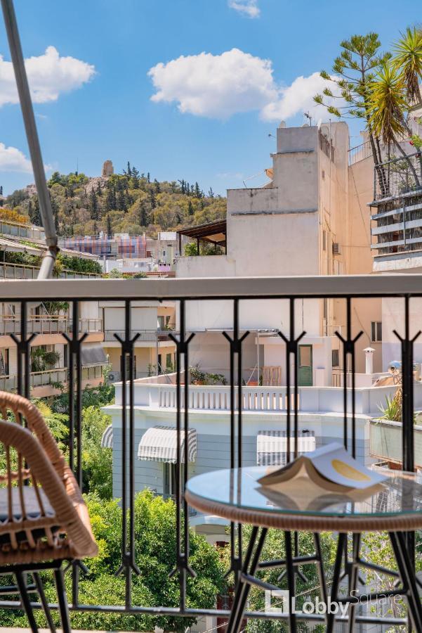 Herod Apartment By Lobbysquare Atena Exterior foto