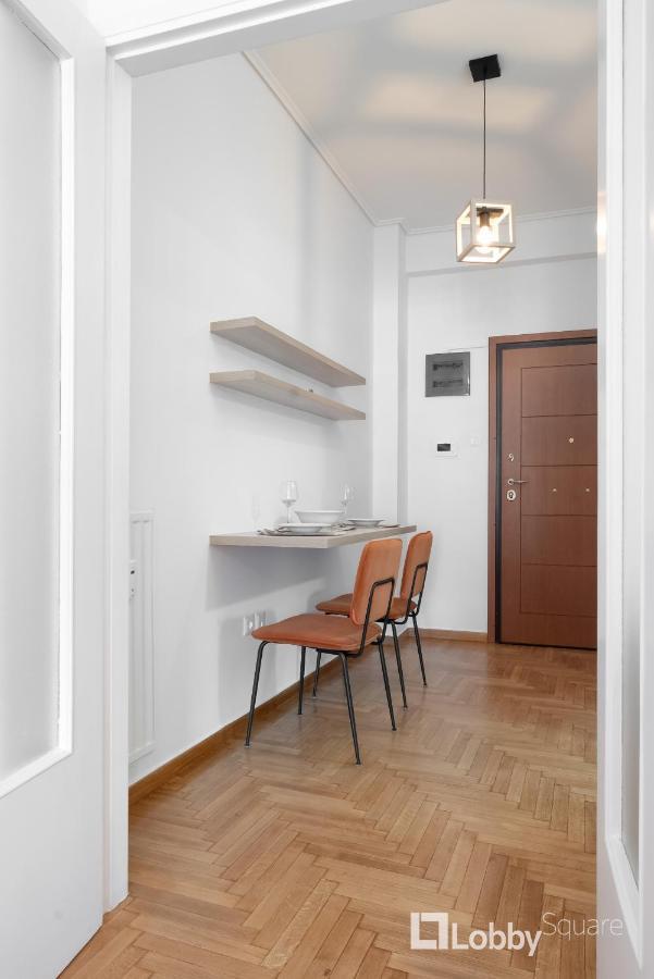 Herod Apartment By Lobbysquare Atena Exterior foto
