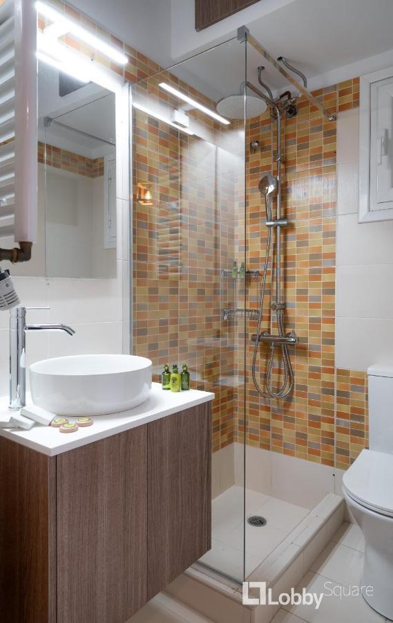 Herod Apartment By Lobbysquare Atena Exterior foto